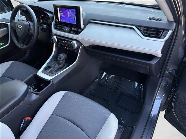New 2025 Toyota RAV4 XLE image 23