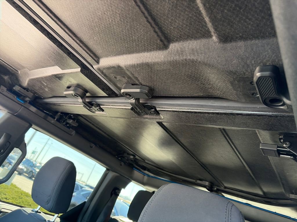 Used 2025 Ford Bronco Big Bend AWD/4WD image 30