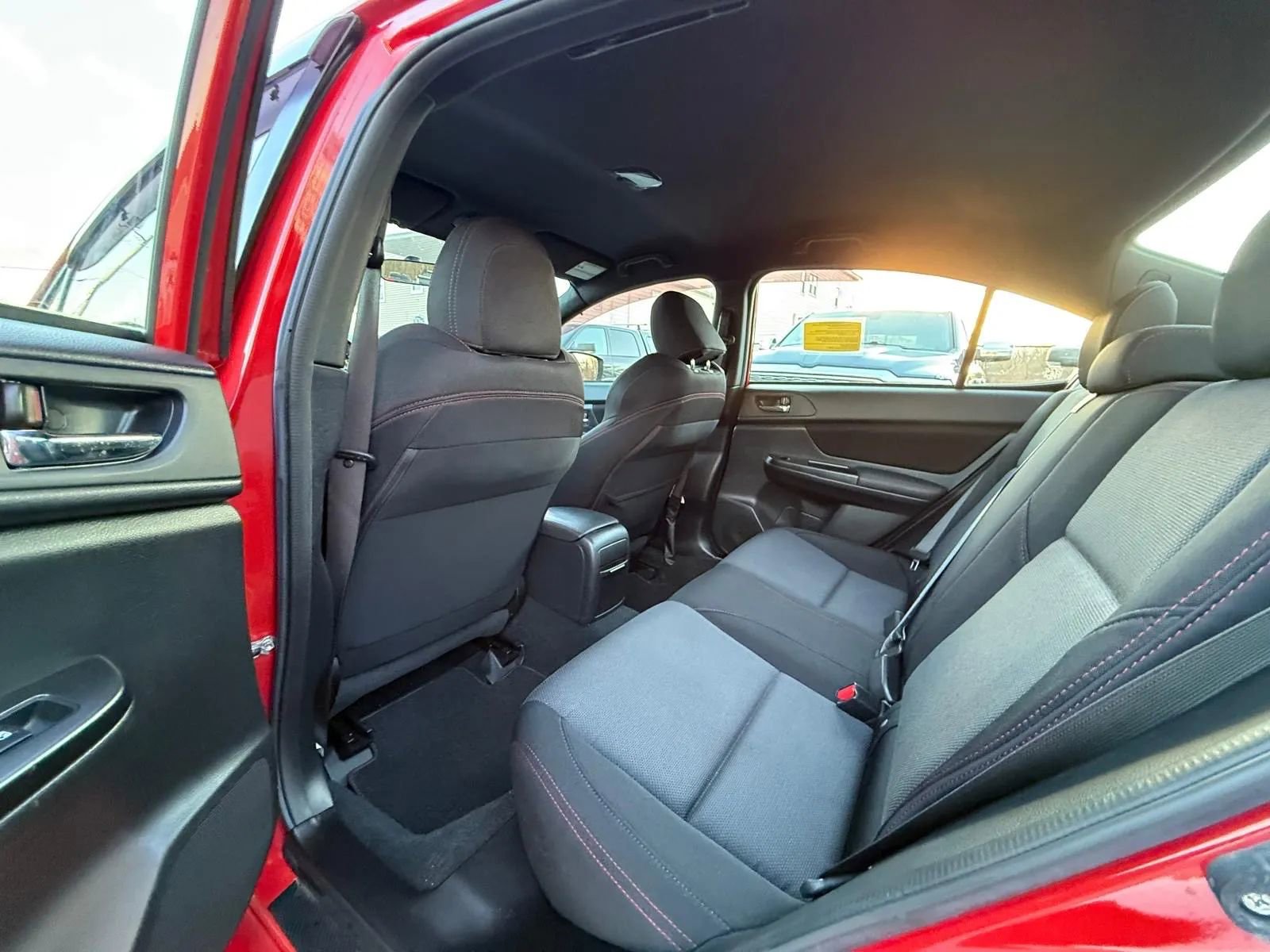 Used 2015 Subaru WRX image 9