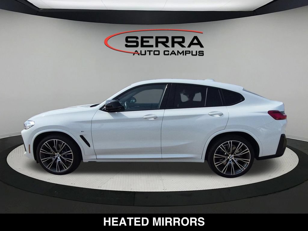 Used 2023 BMW X4 M40i AWD/4WD image 11