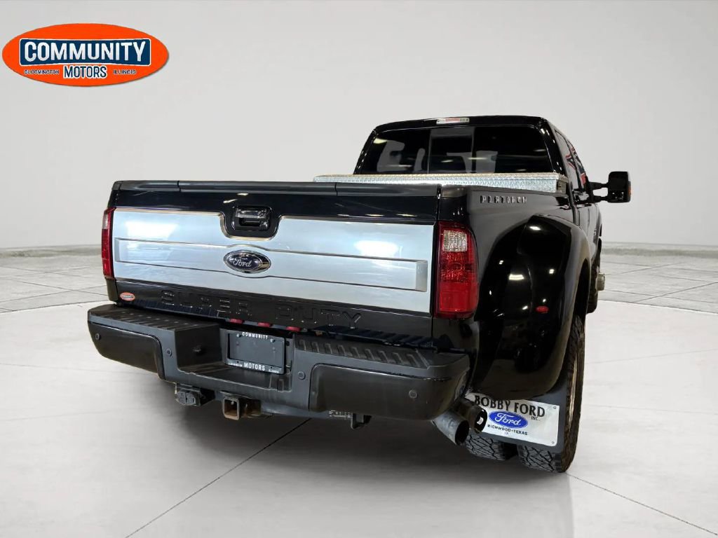 Used 2013 Ford F350 Platinum image 6
