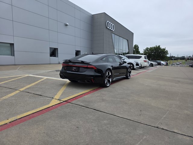 New 2025 Audi RS 7 Performance image 5