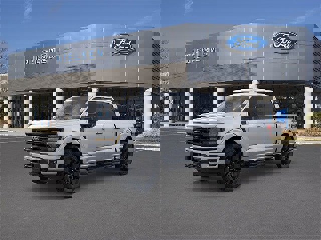New 2025 Ford F150 XLT w/ Equipment Group 302A MID
