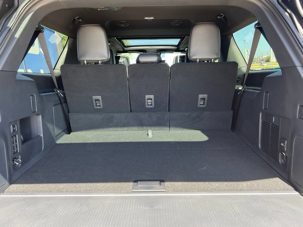 New 2027 Ford Expedition Max Platinum w/ Stealth Appearance Package AWD/4WD image 11