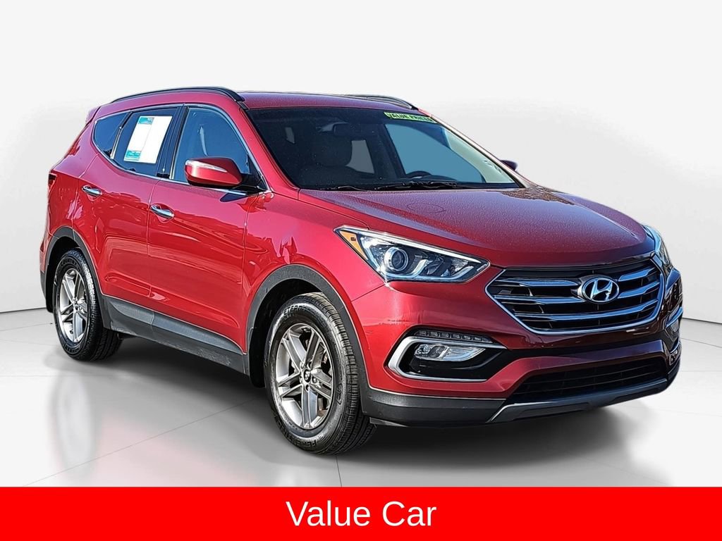 Used 2018 Hyundai Santa Fe Sport FWD image 2