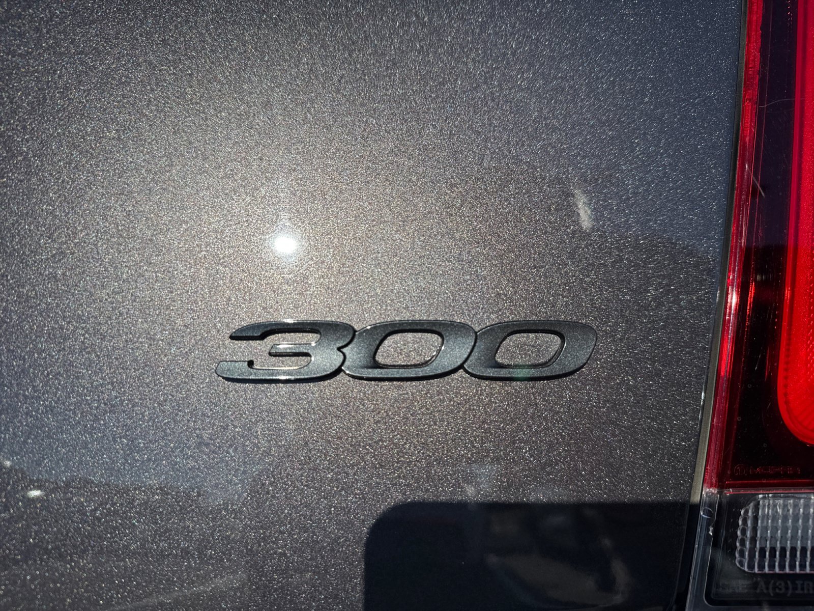 Used 2021 Chrysler 300 Touring w/ Sport Appearance Package RWD image 23