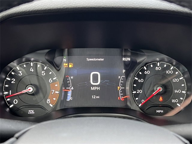 New 2026 Jeep Compass Limited image 15