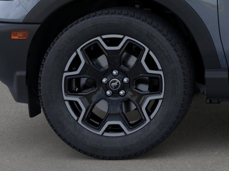 New 2026 Ford Bronco Sport Outer Banks AWD/4WD image 19