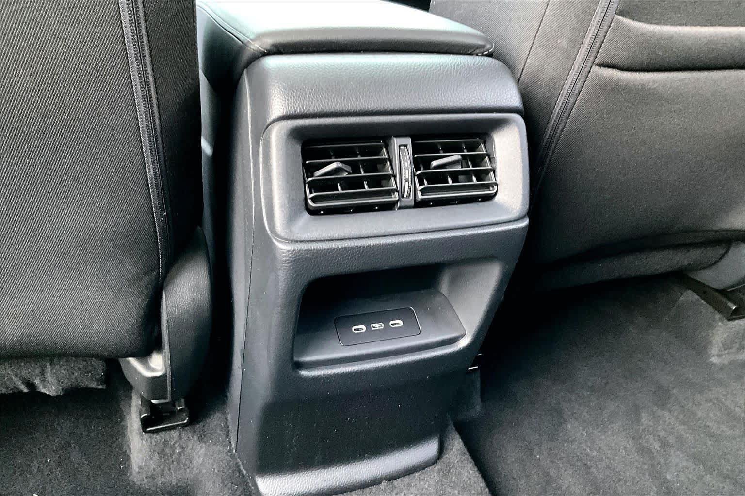 Used 2025 Honda CR-V EX image 35
