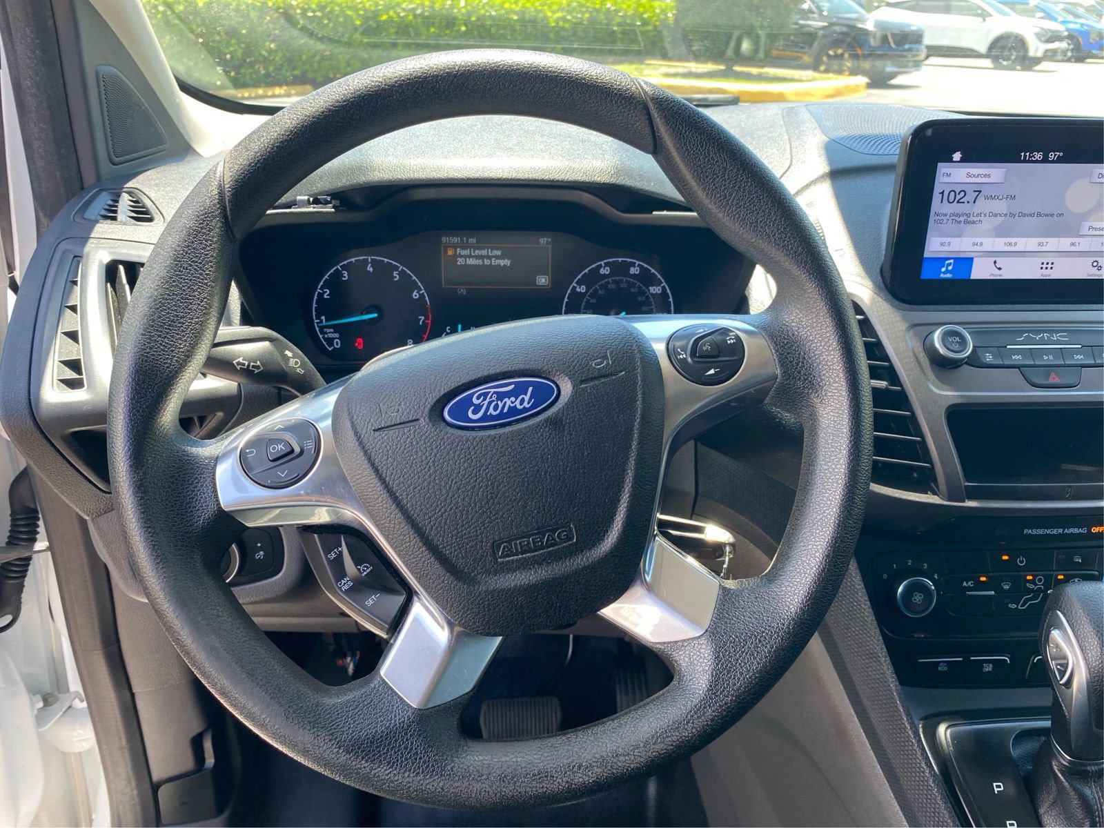 Used 2020 Ford Transit Connect XL FWD image 14