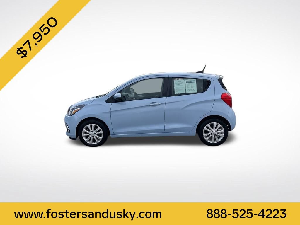Used 2016 Chevrolet Spark LT FWD image 2