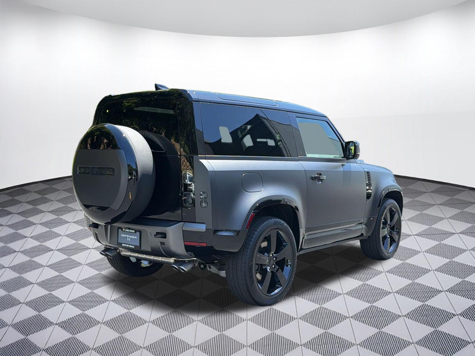 New 2026 Land Rover Defender 90 V8 AWD/4WD image 9