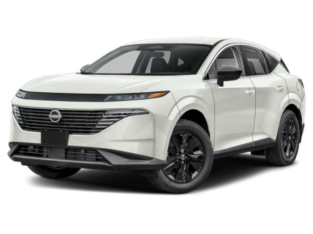 New 2026 Nissan Murano SV AWD/4WD image 1