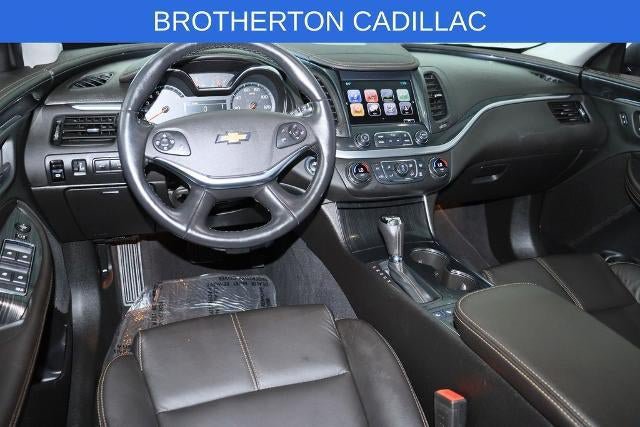 Used 2018 Chevrolet Impala LT w/ LT Leather Package FWD image 27