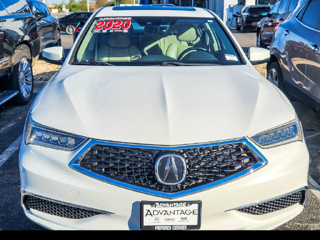 Used 2020 Acura TLX FWD image 3