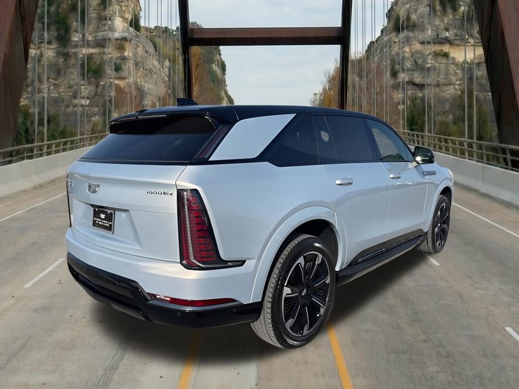 New 2025 Cadillac Escalade IQ Sport 2 AWD/4WD image 9