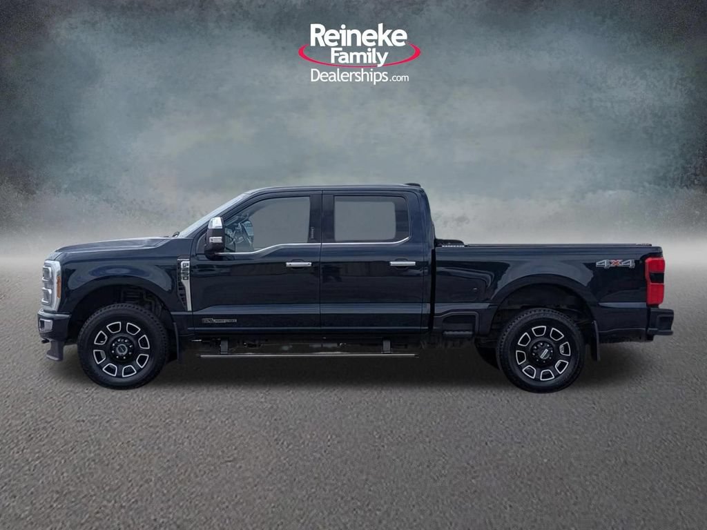Used 2023 Ford F250 Platinum AWD/4WD image 9