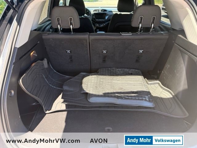 Used 2021 Chevrolet TrailBlazer LT w/ Convenience Package FWD image 12