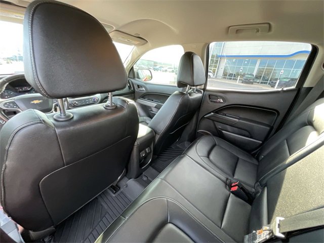 Used 2020 Chevrolet Colorado ZR2 w/ Colorado ZR2 Bison Edition image 21