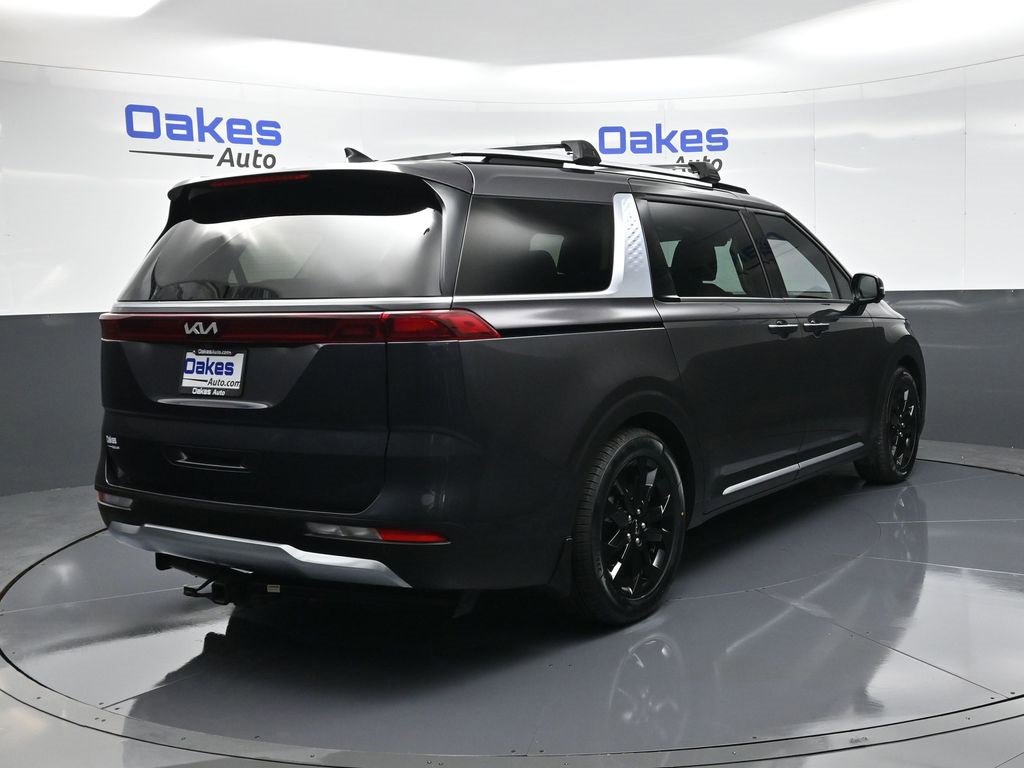 Certified 2022 Kia Carnival SX w/ Paint Protection Package image 8