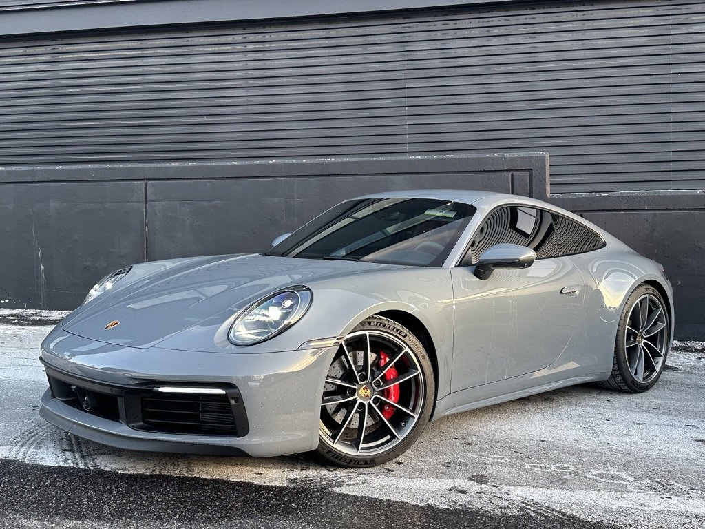 Certified 2023 Porsche 911 Carrera S image 6