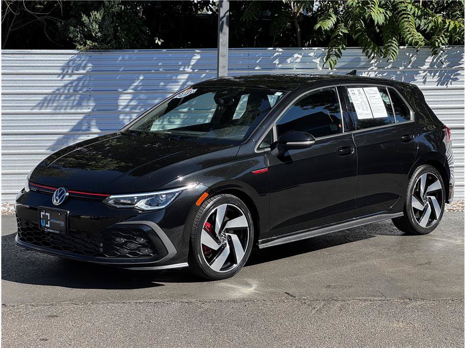 Used 2024 Volkswagen GTI S FWD image 8