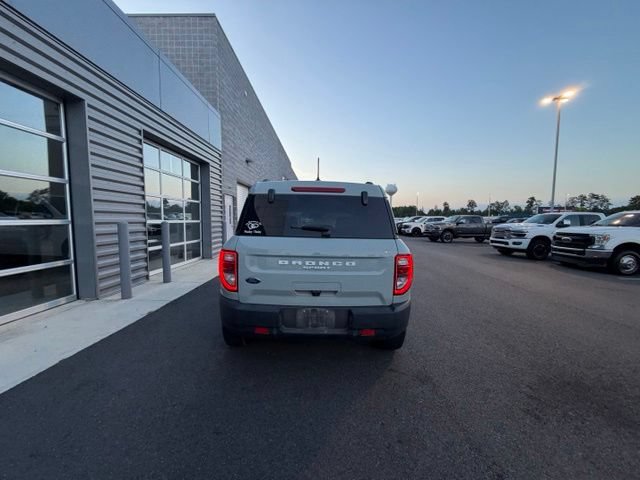 Used 2024 Ford Bronco Sport Big Bend w/ Convenience Package AWD/4WD image 3