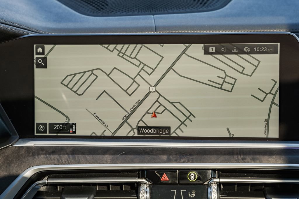 Used 2022 BMW X5 xDrive40i AWD/4WD image 24