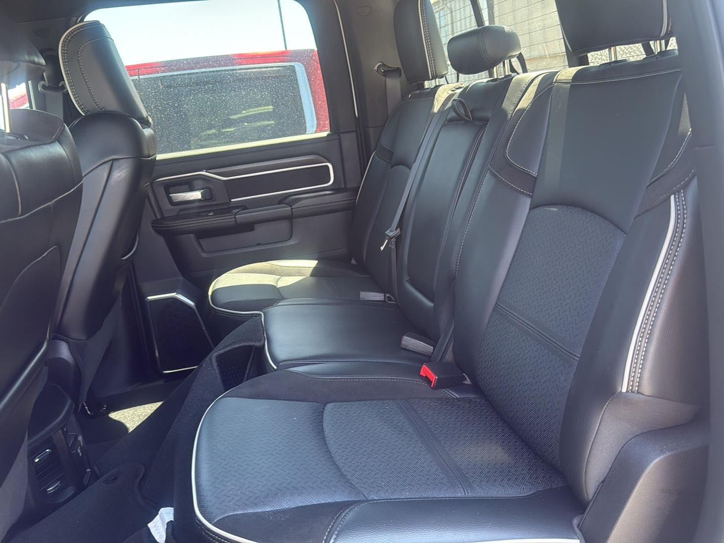 Used 2026 RAM 2500 Laramie AWD/4WD image 7