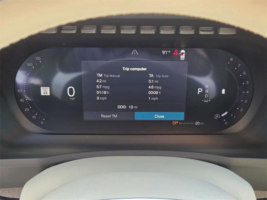 New 2026 Volvo XC90 B6 Ultra w/ Protection Package image 25