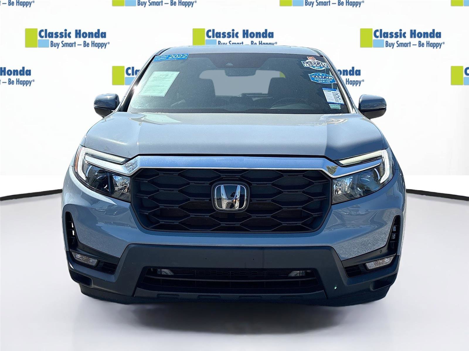 Used 2022 Honda Passport EX-L image 2