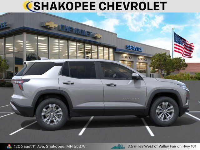 New 2026 Chevrolet Equinox LT w/ Convenience Package II AWD/4WD image 5