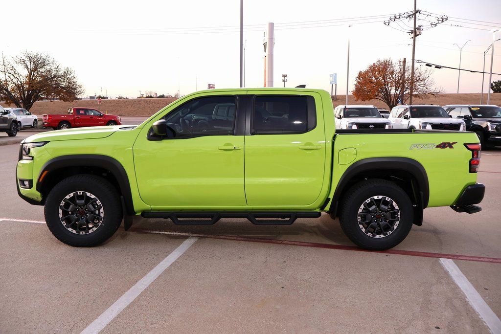 New 2026 Nissan Frontier PRO-4X w/ Tow Package image 2