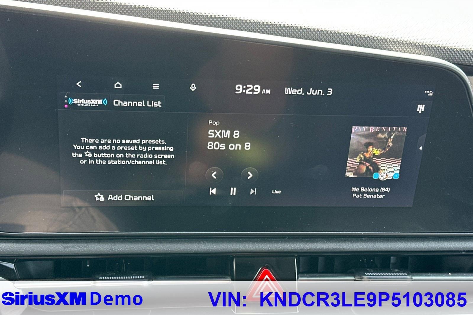 Certified 2023 Kia Niro EX Touring FWD image 33