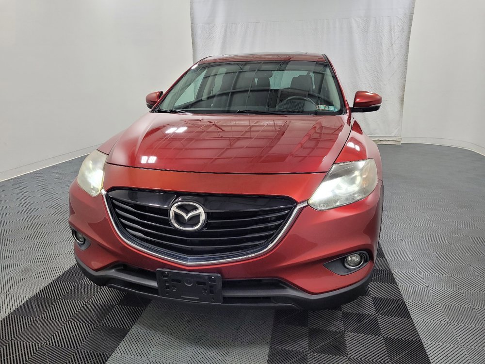 Used 2014 MAZDA CX-9 Grand Touring w/ GT Technology Package AWD/4WD image 15