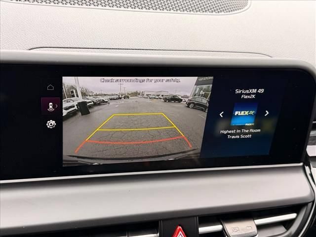 New 2026 Kia Seltos S AWD/4WD image 27