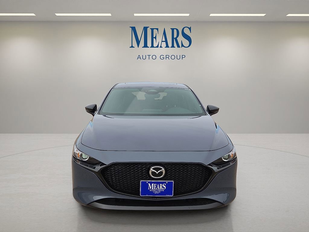 New 2026 MAZDA MAZDA3 Carbon AWD/4WD image 8
