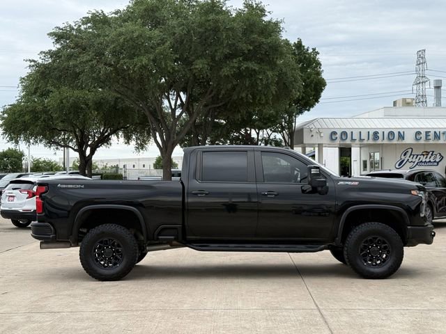 Used 2024 Chevrolet Silverado 2500 ZR2 w/ ZR2 Bison Edition AWD/4WD image 3