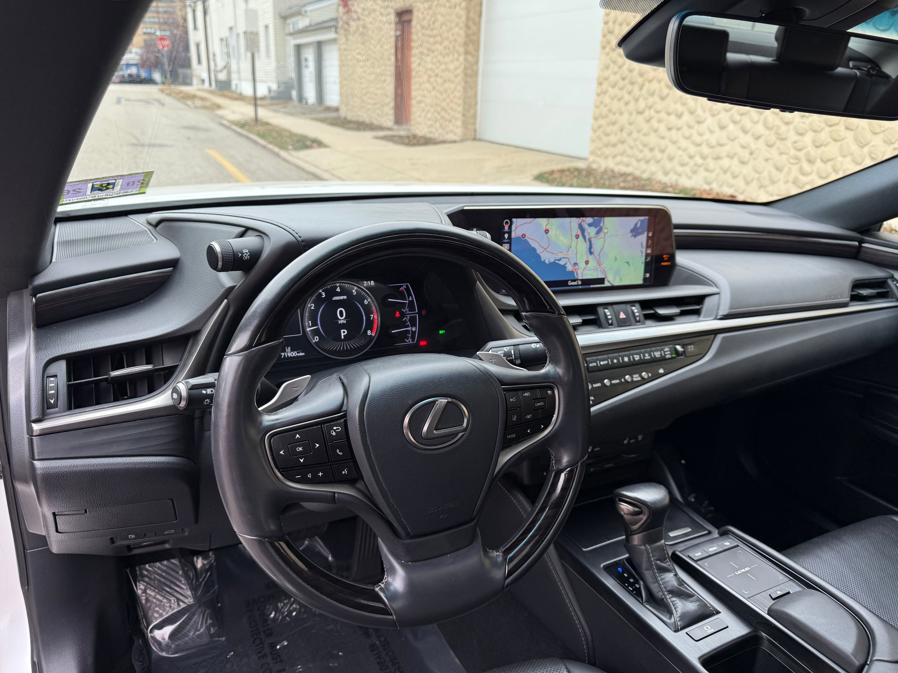 Used 2019 Lexus ES 350 w/ Premium Package image 20