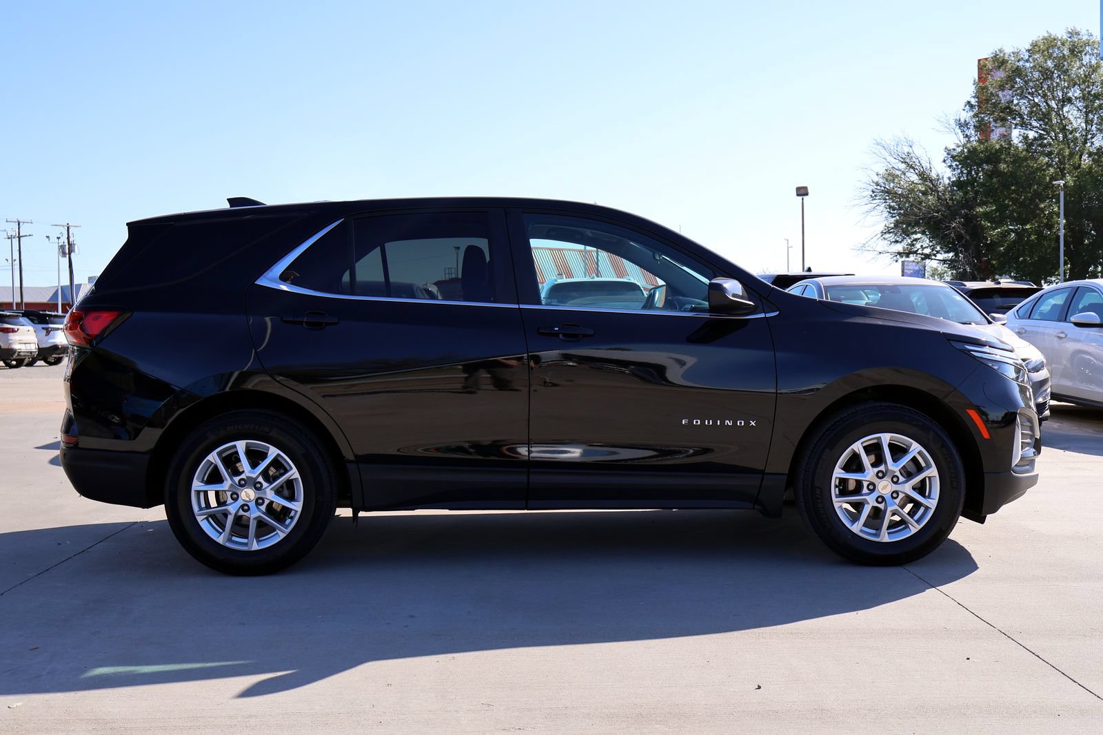 Certified 2023 Chevrolet Equinox LT FWD image 5