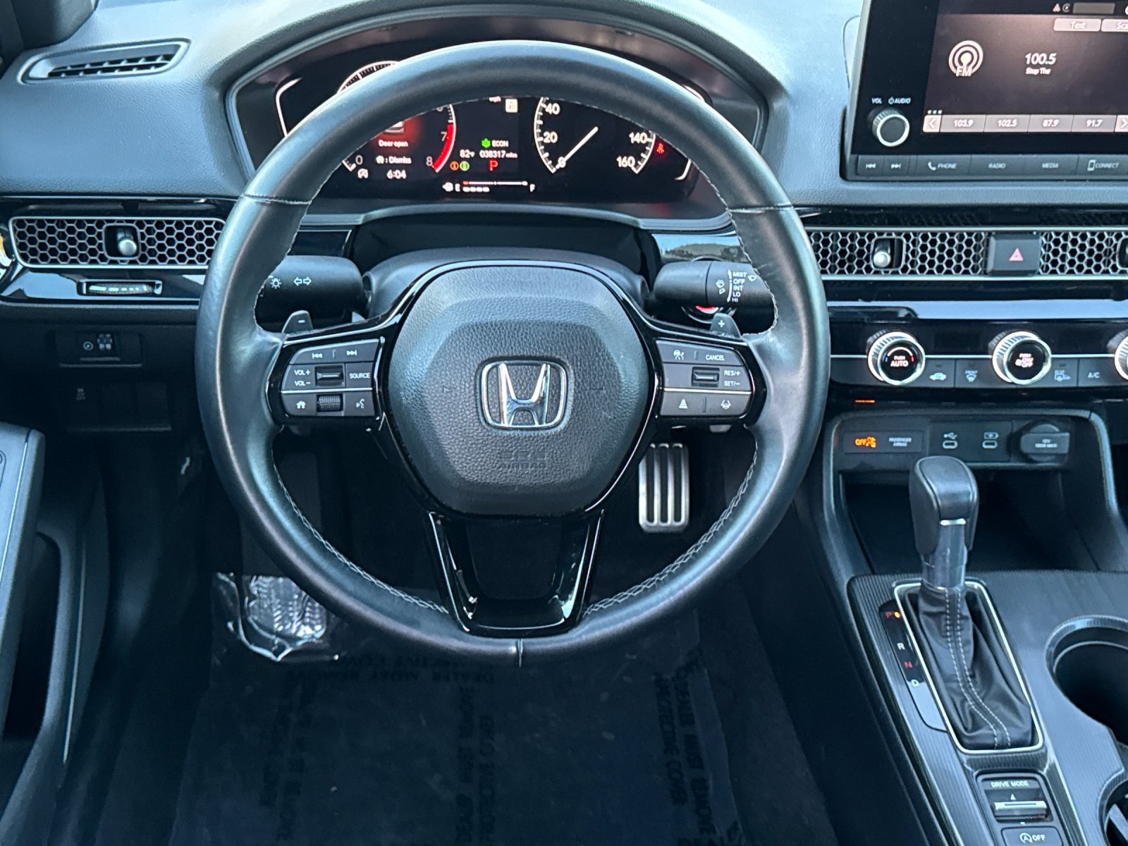 Used 2025 Honda Civic Sport image 14