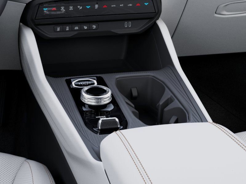 New 2026 Jeep Cherokee Overland image 24