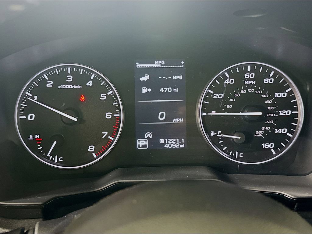 Used 2025 Subaru Legacy Premium AWD/4WD image 12