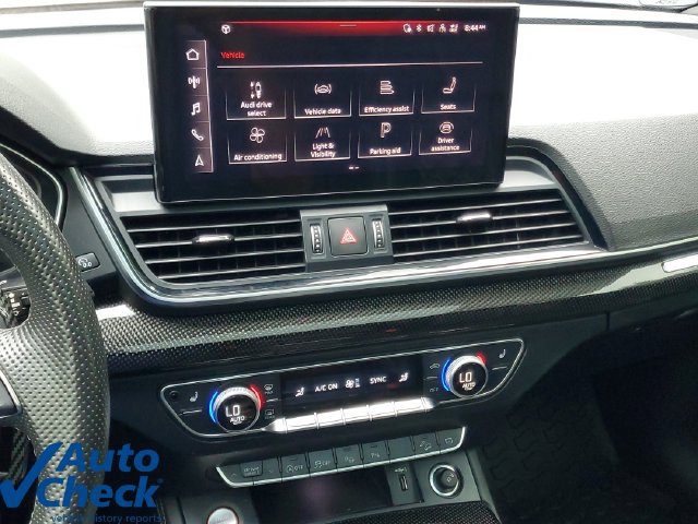 Used 2023 Audi SQ5 Prestige AWD/4WD image 24