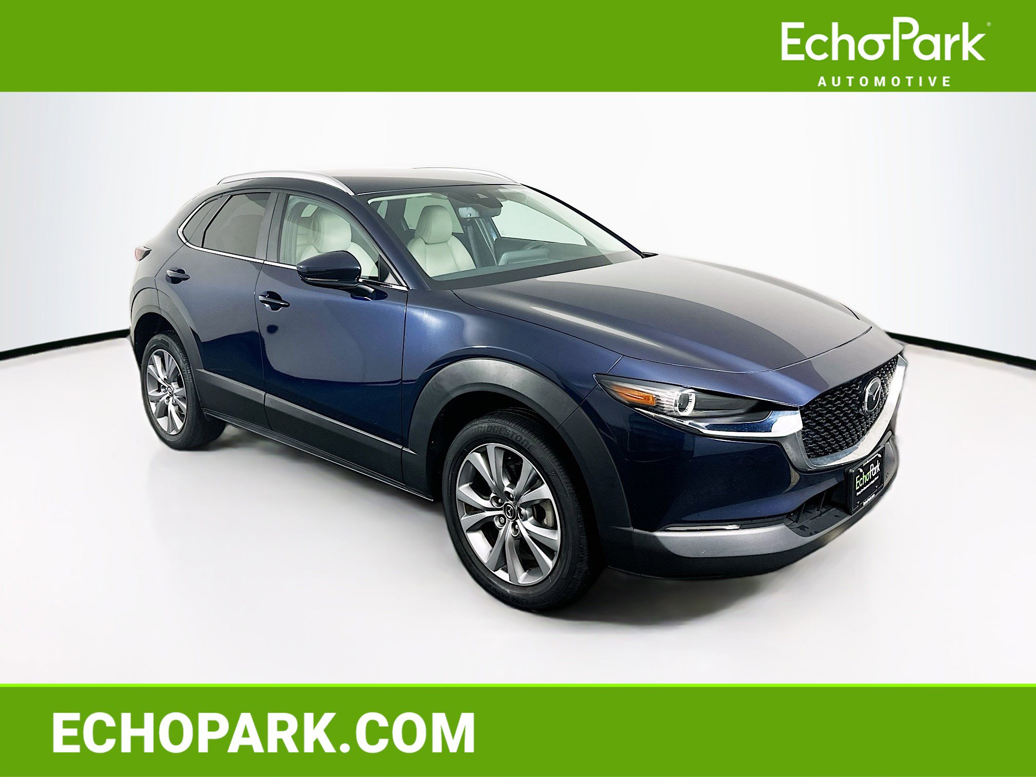 Used 2023 MAZDA CX-30 AWD 2.5 S w/ Preferred Package image 1
