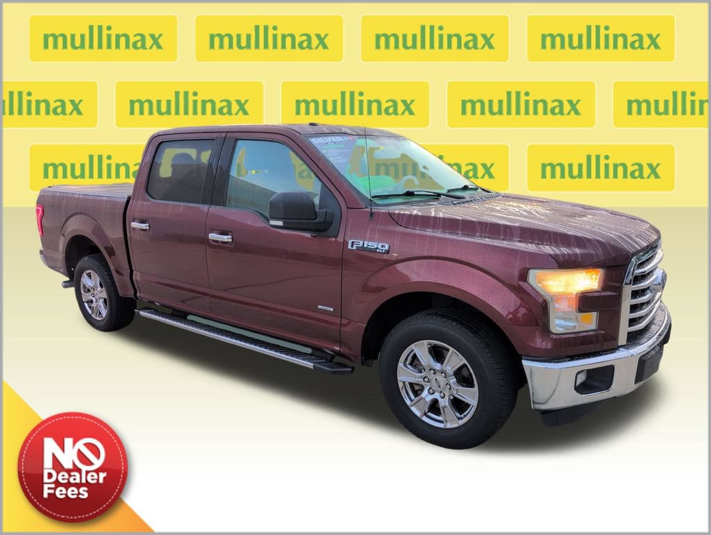 Used 2016 Ford F150 XLT w/ Equipment Group 302A Luxury RWD image 1