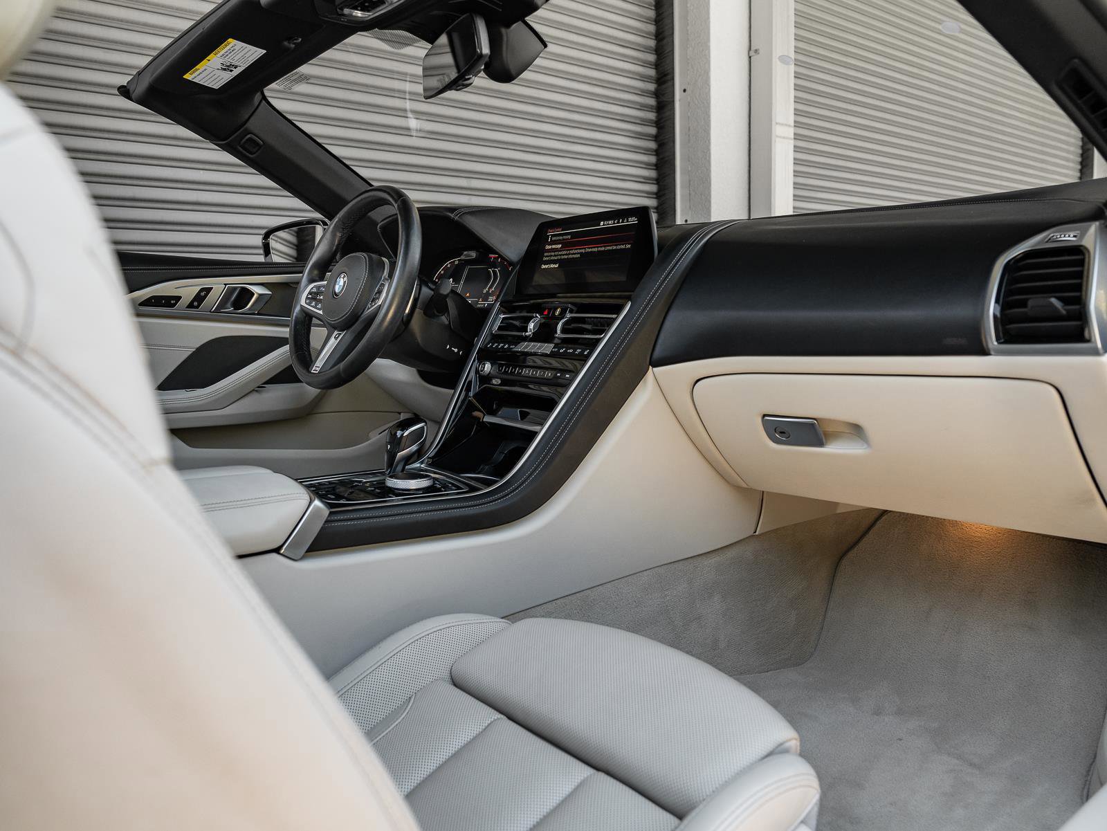 Used 2022 BMW 840i xDrive Convertible AWD/4WD image 2