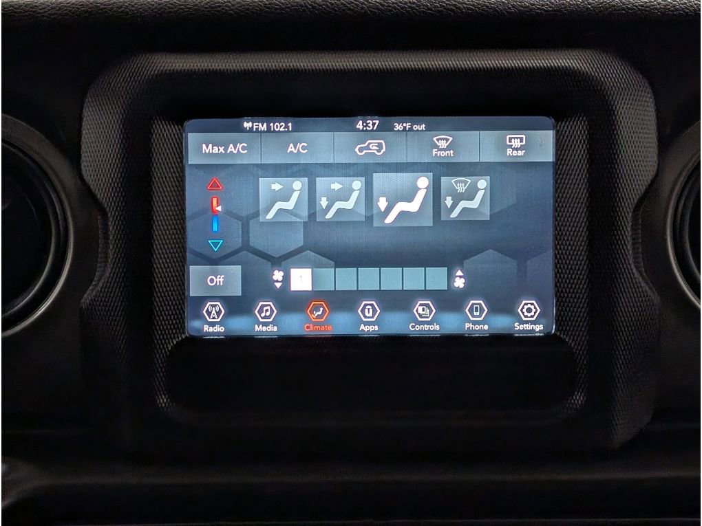 Used 2022 Jeep Wrangler Unlimited Sport image 14