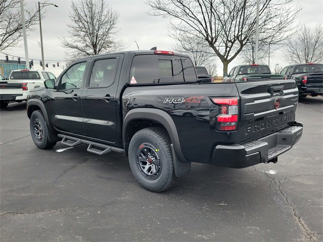 New 2026 Nissan Frontier PRO-4X image 5