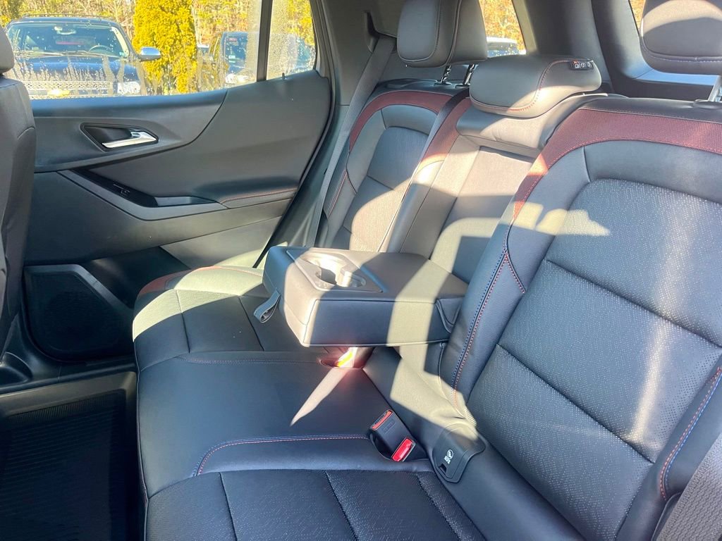 New 2026 Chevrolet Equinox RS w/ Convenience Package III image 27